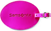 Samsonite Large Vinyl ID Tag