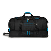 High Sierra Ultimate Access 2.0 36" Drop-Bottom Wheeled Duffel