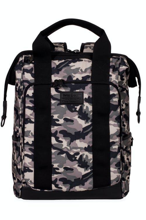 SwissGear 3577 Artz Laptop Backpack - Camo