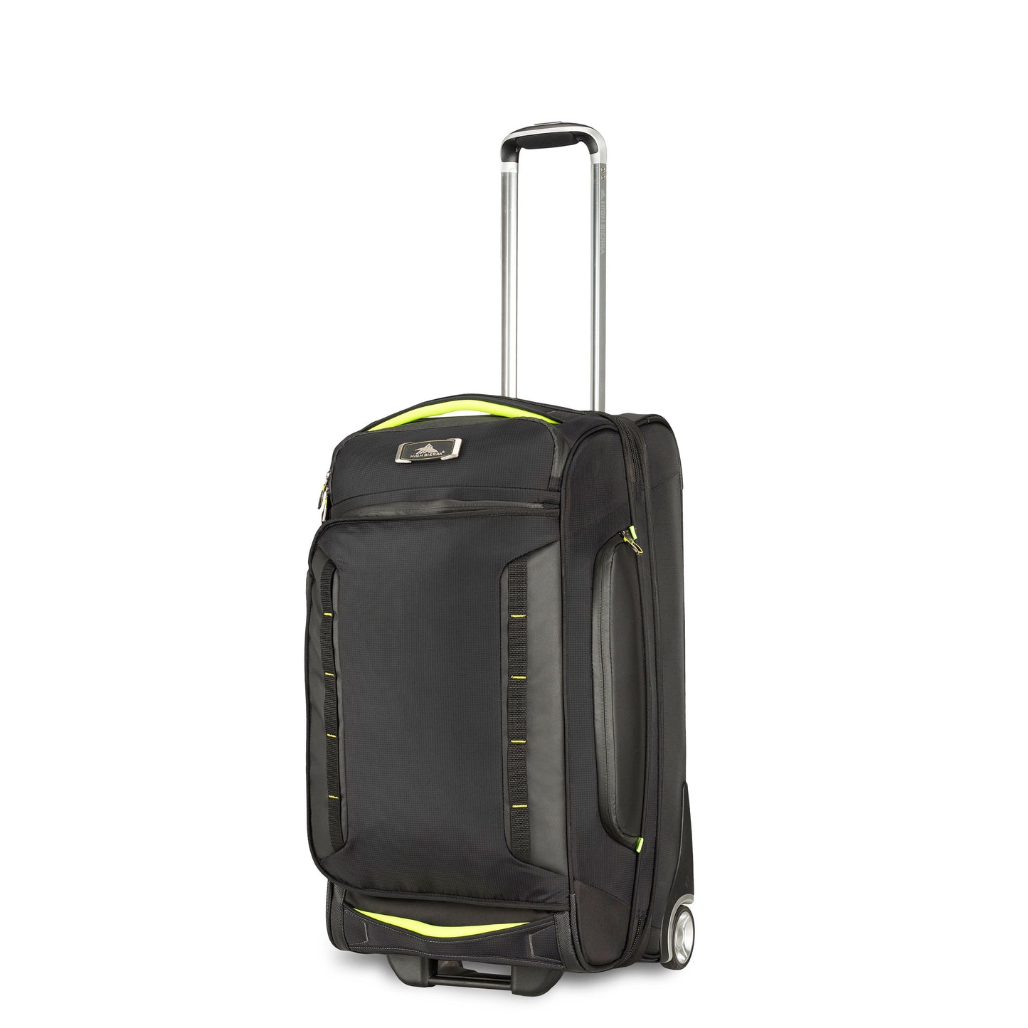High Sierra AT8 26" Wheeled Duffel Upright (MEDIUM)