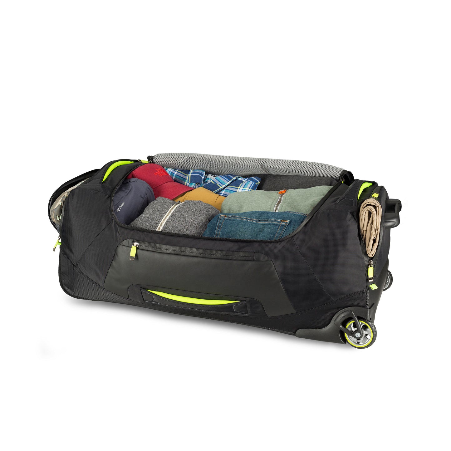 High Sierra AT8 34" Wheeled Duffel (EXTRA LARGE)