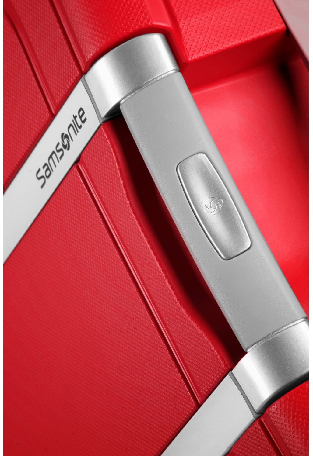 Samsonite S'Cure Carry-On Hardside