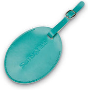 Samsonite Large Vinyl ID Tag