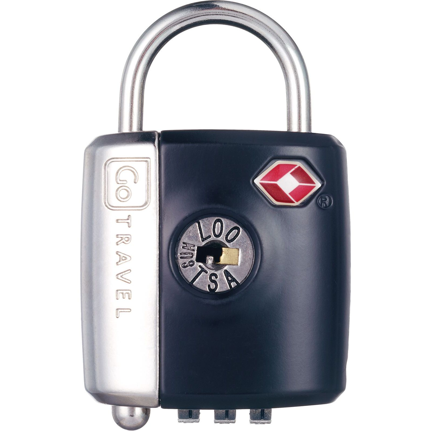 GO Travel TSA Approved Combination Key Lock