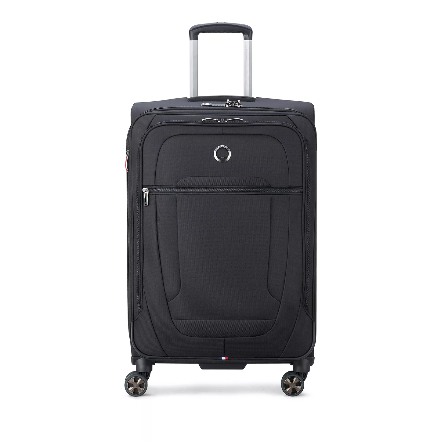 Delsey Helium DLX Softcase Luggage (MEDIUM)