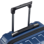 Delsey Titanium Hardcase Luggage (LARGE)