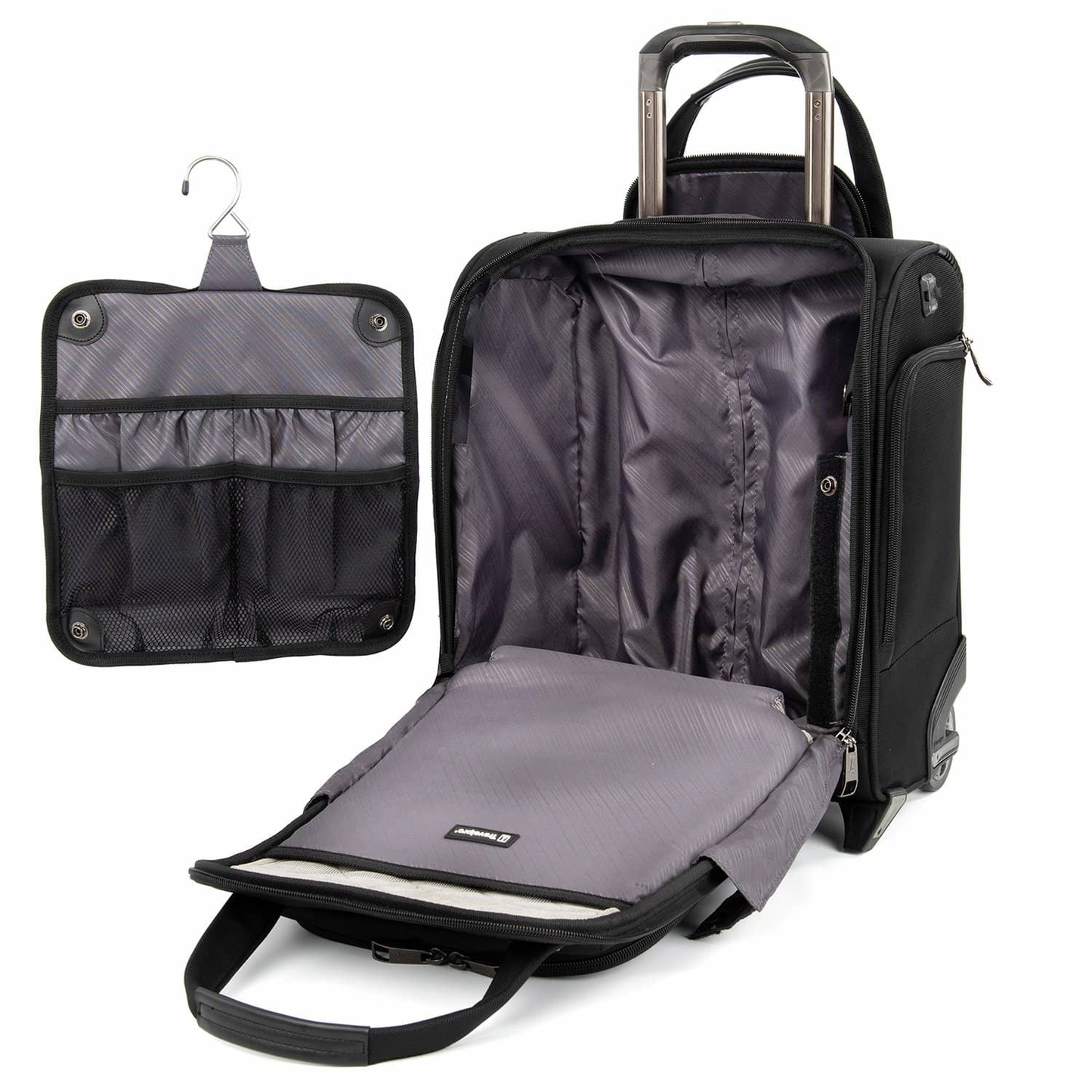 Travelpro Crew™ VersaPack™ Rolling UnderSeat Carry-On