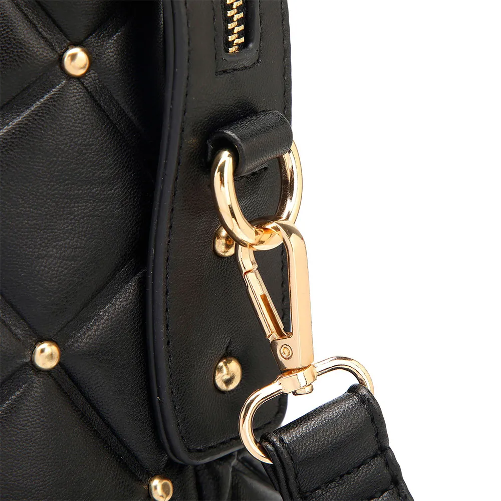 Badgley Mischka Travel Tote Weekender Bag