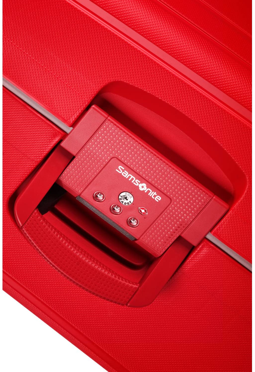 Samsonite S'Cure Carry-On Hardside