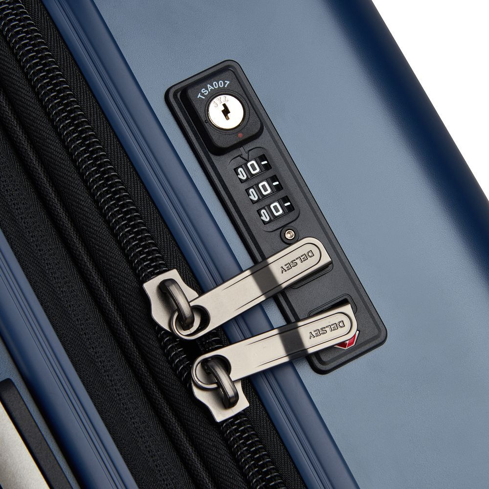 Delsey pregnant luggage lock key