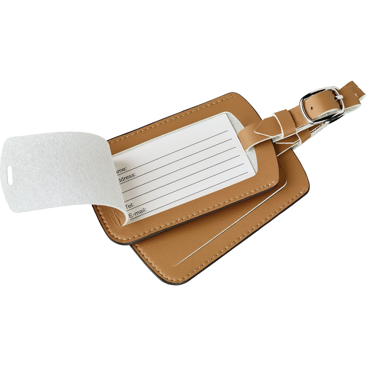 Go Travel ID Tag