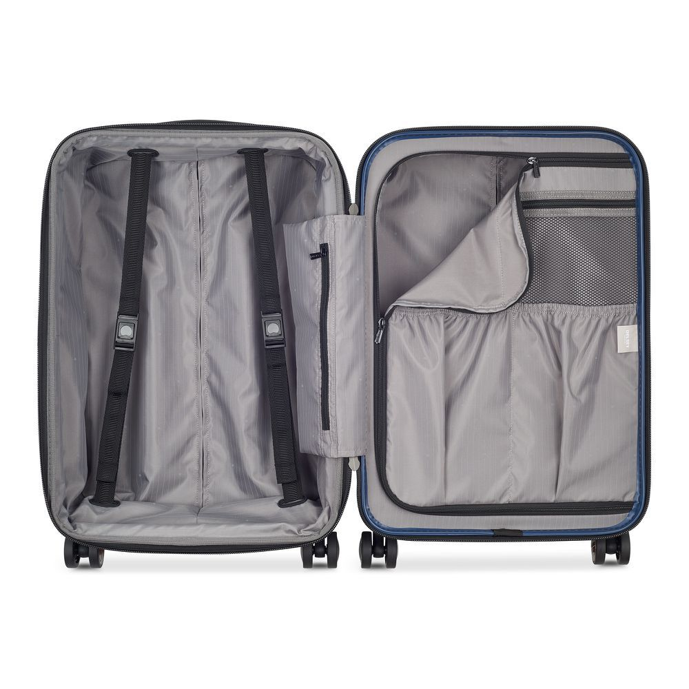 Delsey Titanium Hardside (SMALL)