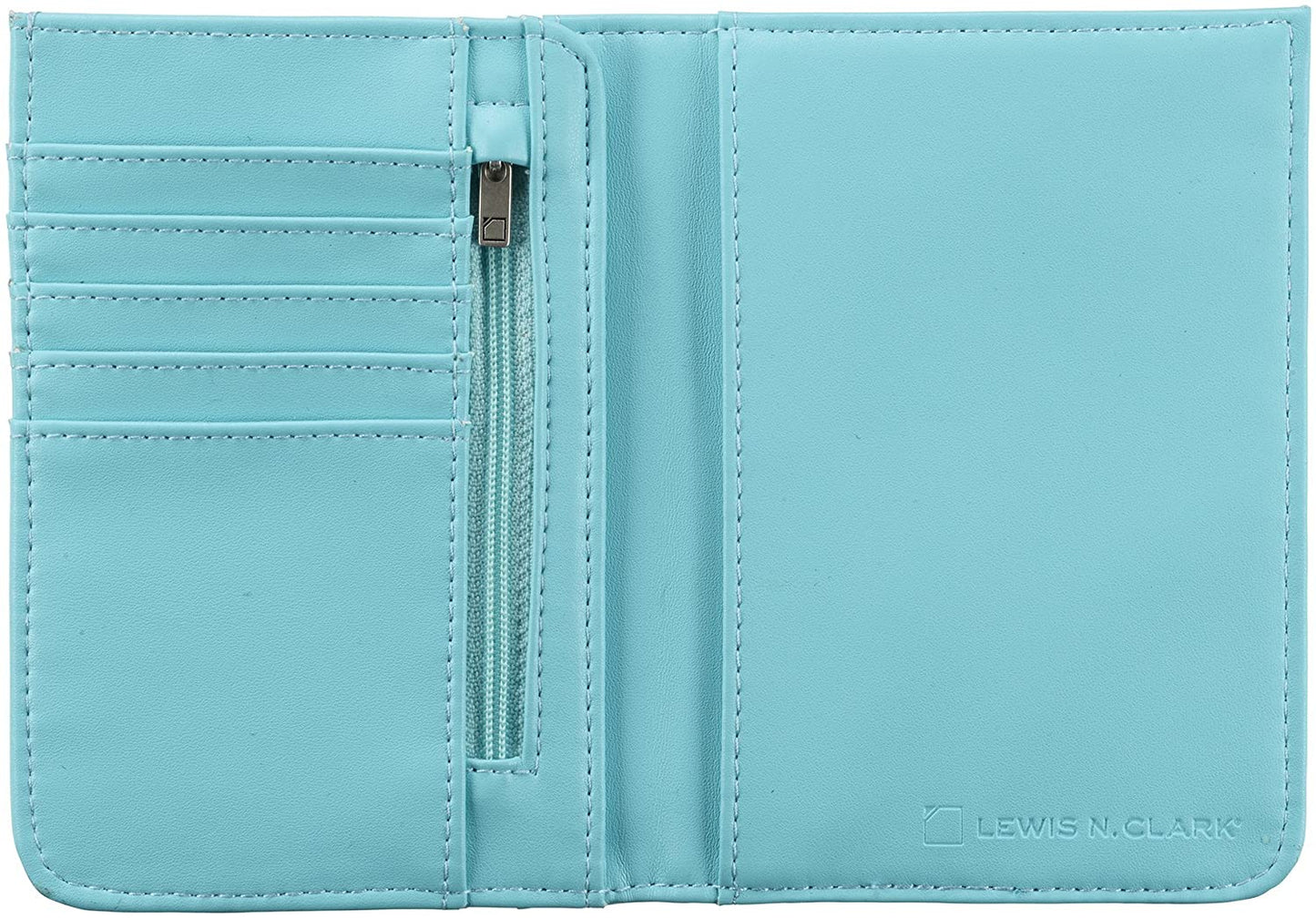 Lewis N. Clark RFID-Blocking Passport Wallet