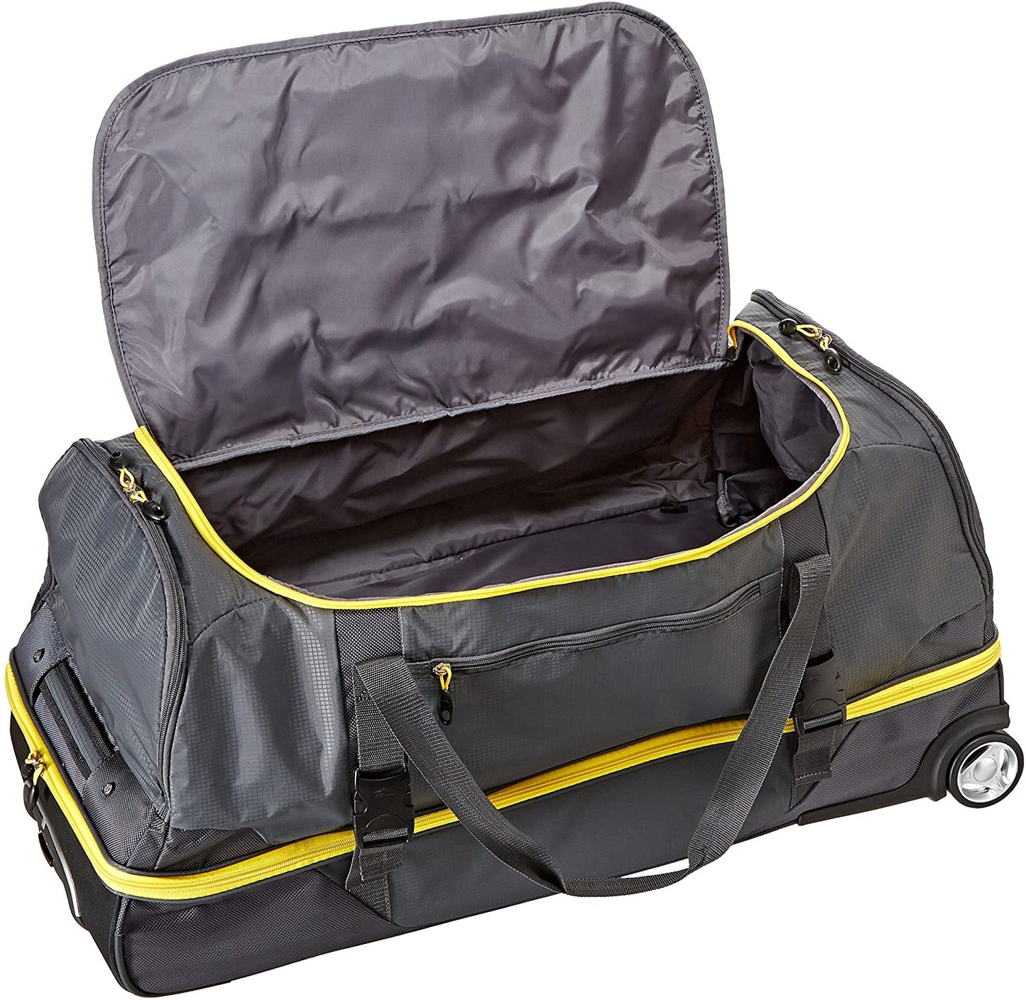 High Sierra Sportour 34" Drop-Bottom Wheeled Duffel