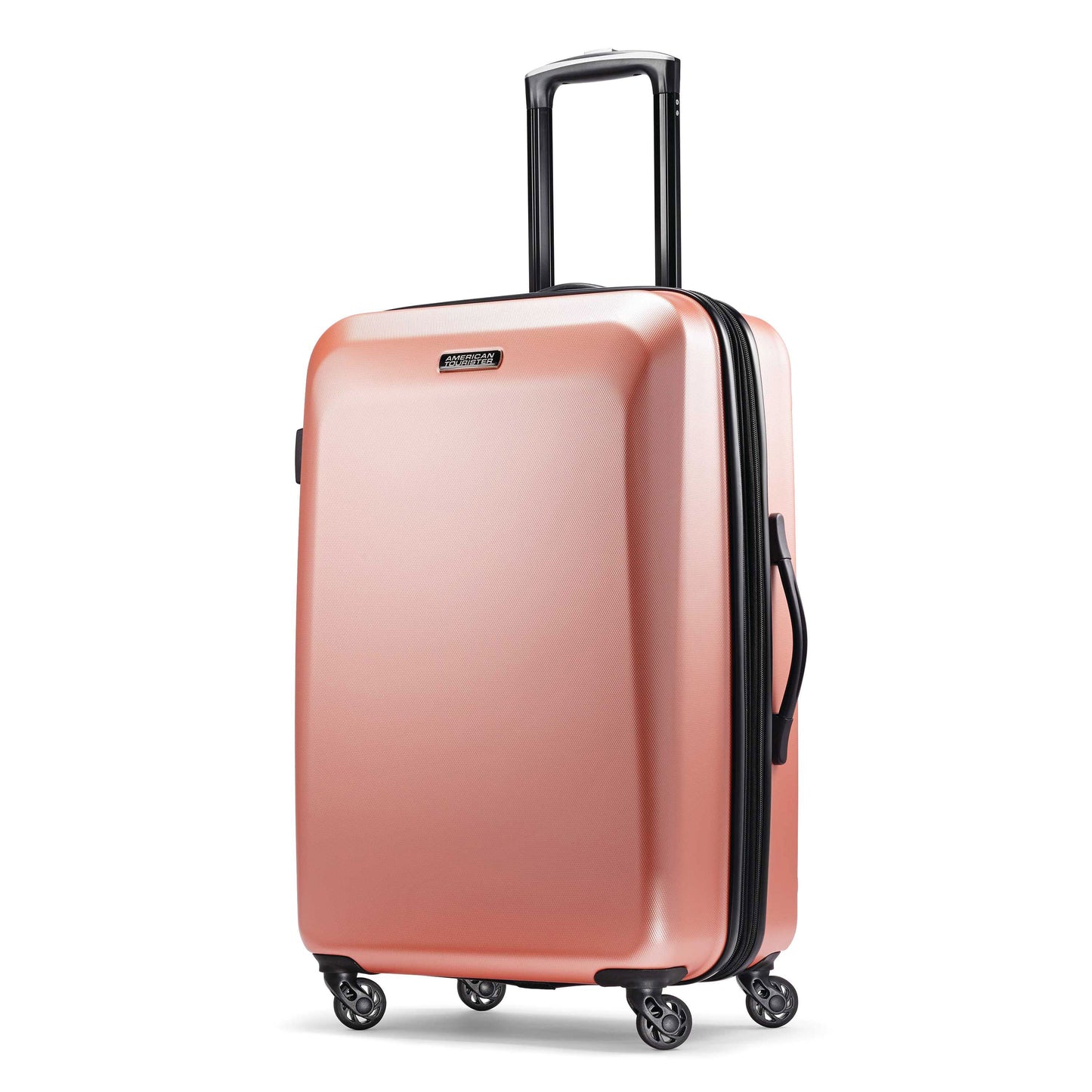 American Tourister Moonlight 24" Spinner (Rose Gold)