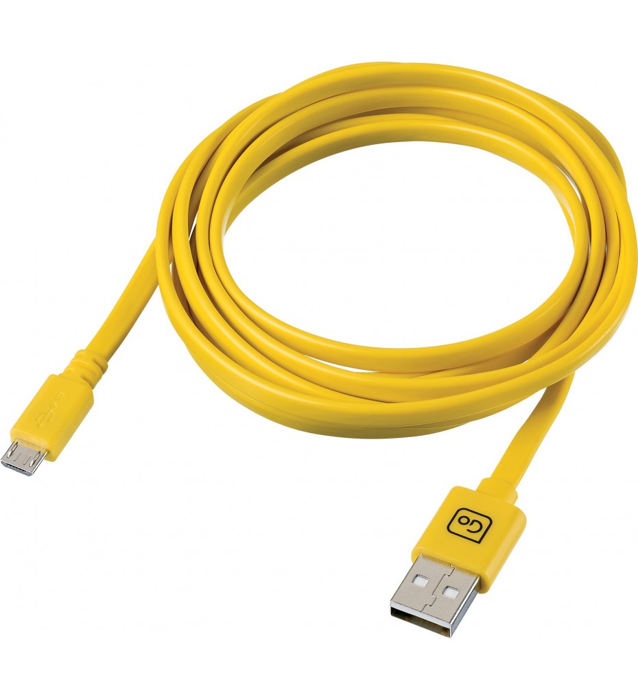 Go Travel 2M Micro USB Cable (Extra Long)