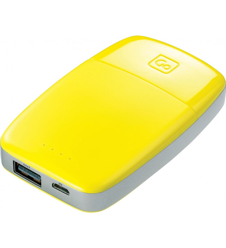 Go Travel Power Bank 4000mAh