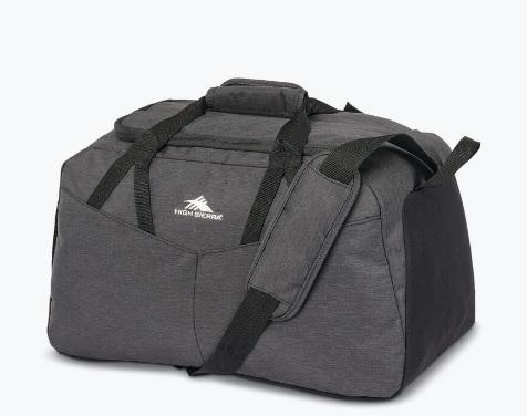 High Sierra Small Duffel Forester (SMALL)