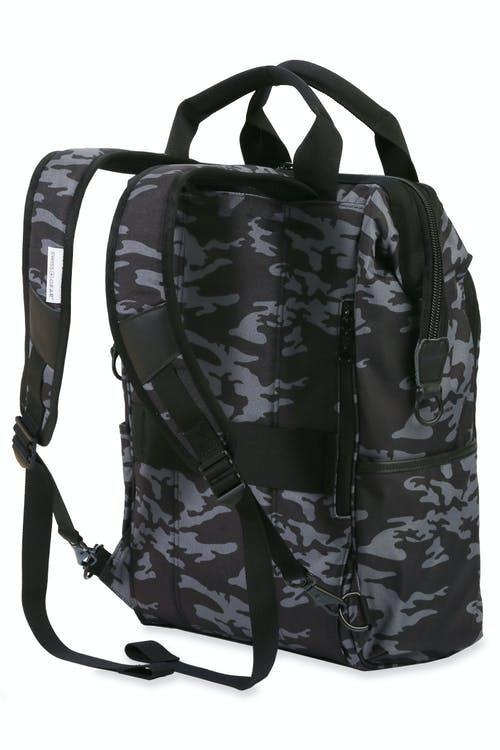 SwissGear 3577 Artz Laptop Backpack - Camo