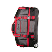 Wisdom 30" Wheeled Duffel Drop Bottom