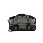 Wisdom 22" Wheeled Duffel Drop Bottom