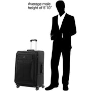 Travelpro Tourlite Softside Luggage (LARGE)