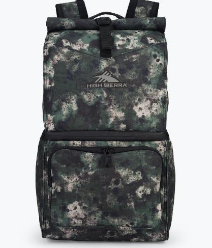 High Sierra Beach N Chill Cooler Backpack