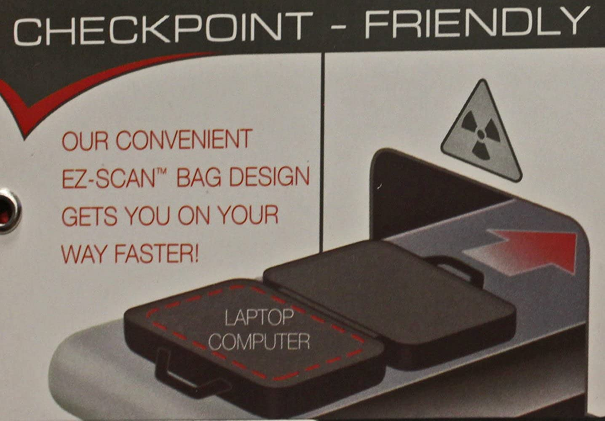 Checkpoint Case Luggage Prime