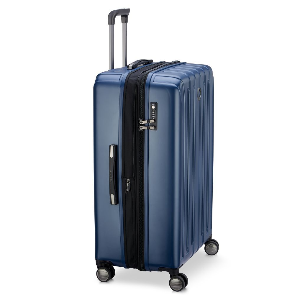 Delsey suitcase large shop