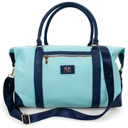 Badgley Mischka Tote Weekender Travel Bag