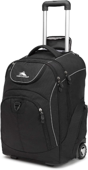 High Sierra Powerglide Wheeled Backpack