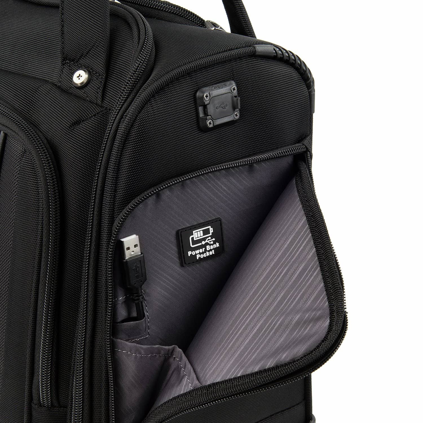 Travelpro Crew™ VersaPack™ Rolling UnderSeat Carry-On