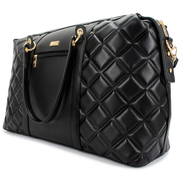 Badgley Mischka Travel Tote Weekender Bag