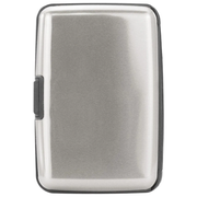 Miami Carry-On RFID Aluminum Wallet / Credit Card Holder