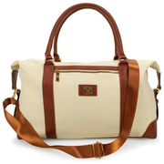 Badgley Mischka Tote Weekender Travel Bag