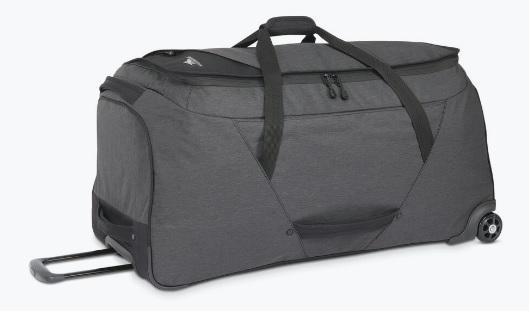 High Sierra Wheeled Duffel Forester (EXTRA LARGE)