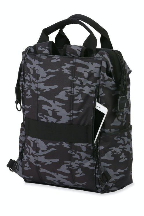 artz salmon laptop backpack SwissGear 3577 Artz Laptop Backpack Camo
