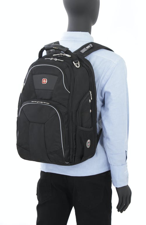 SwissGear 1996 Scansmart Laptop Backpack