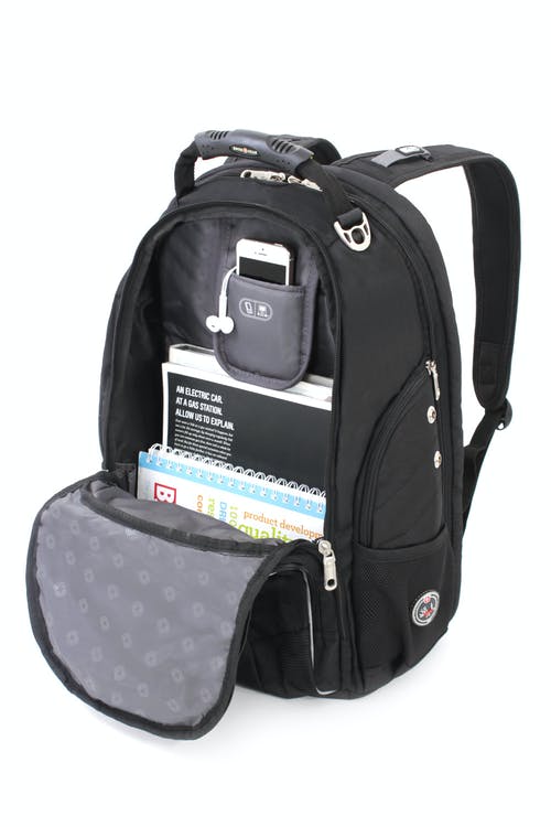 Swissgear 1696 scansmart laptop backpack hotsell