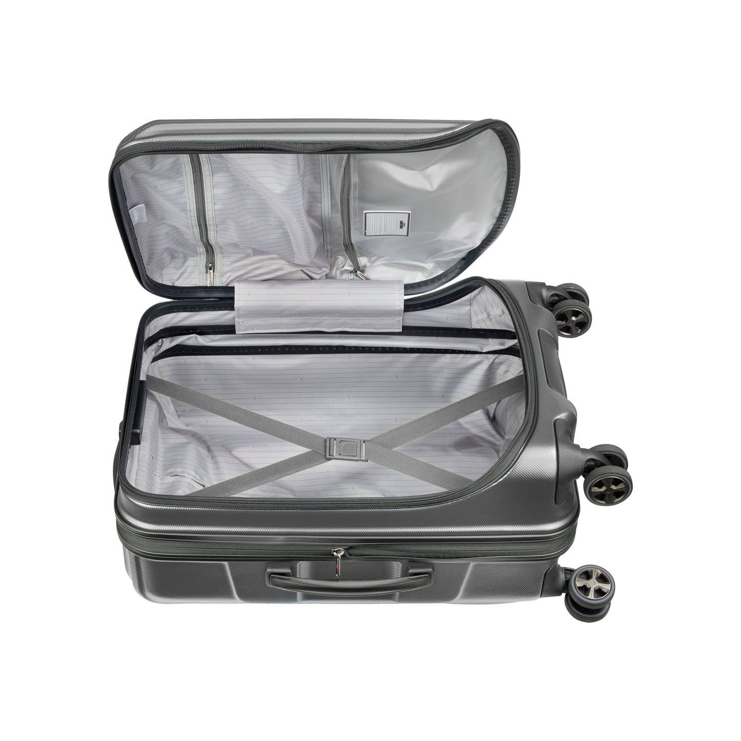 Delsey Cruise Lite Hardcase 2.0 Luggage (SMALL)