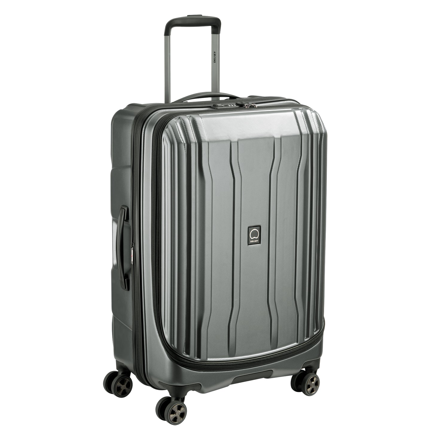 Delsey Cruise Lite Hardcase 2.0 Luggage (MEDIUM)